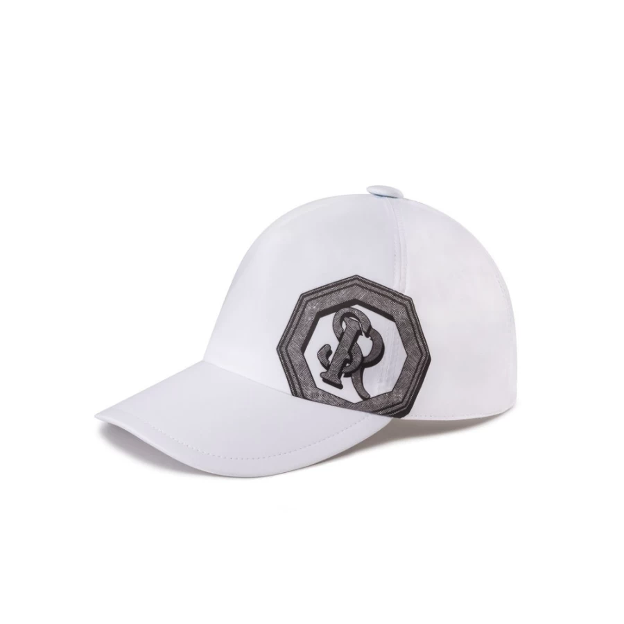 Stefano Ricci Luxury Baseball Cap for Men - Premium Designer Hat with Embroidered Logo
