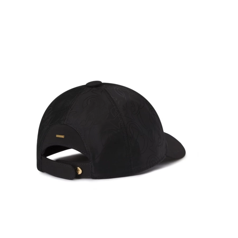 Stefano Ricci Luxury Baseball Cap for Men - Premium Cotton Designer Hat with Embroidered Logo