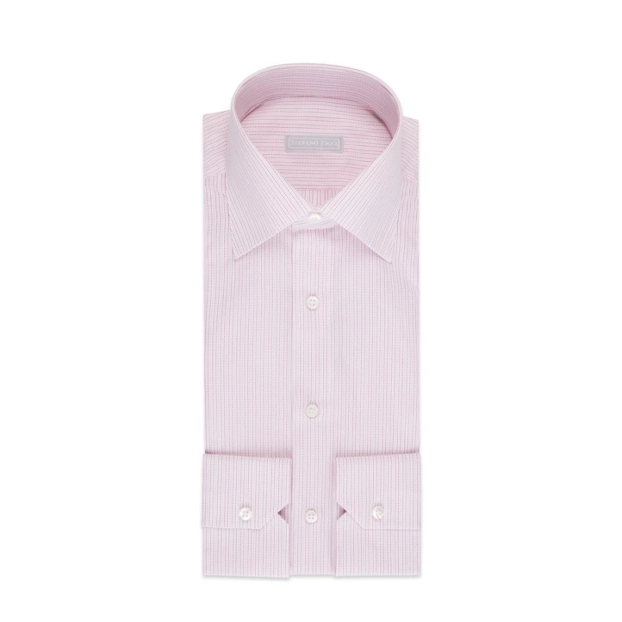 Stefano Ricci Handmade Urbino Shirt for Men in Color R2155_010 - Premium Luxury Menswear