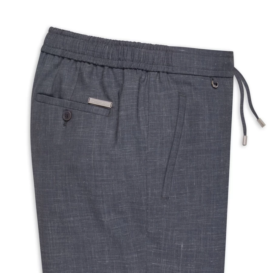Stefano Ricci Men's Bermuda Shorts in Wl001N_7043 Color | Premium Luxury Shorts