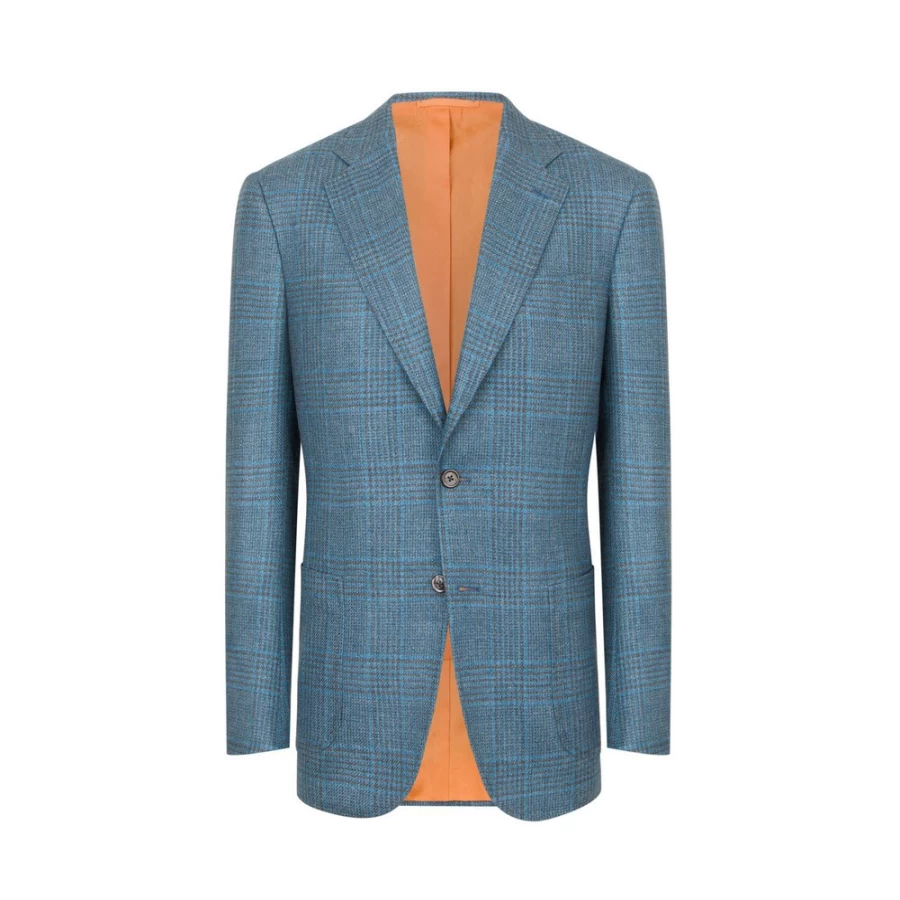 Stefano Ricci Men's Iconic Sr Sartorial Jacket – Luxury Tailored Blazer for Men