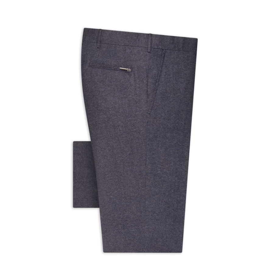"Stefano Ricci Men's Luxury Trousers in Classic Color Wctc1P_5011"