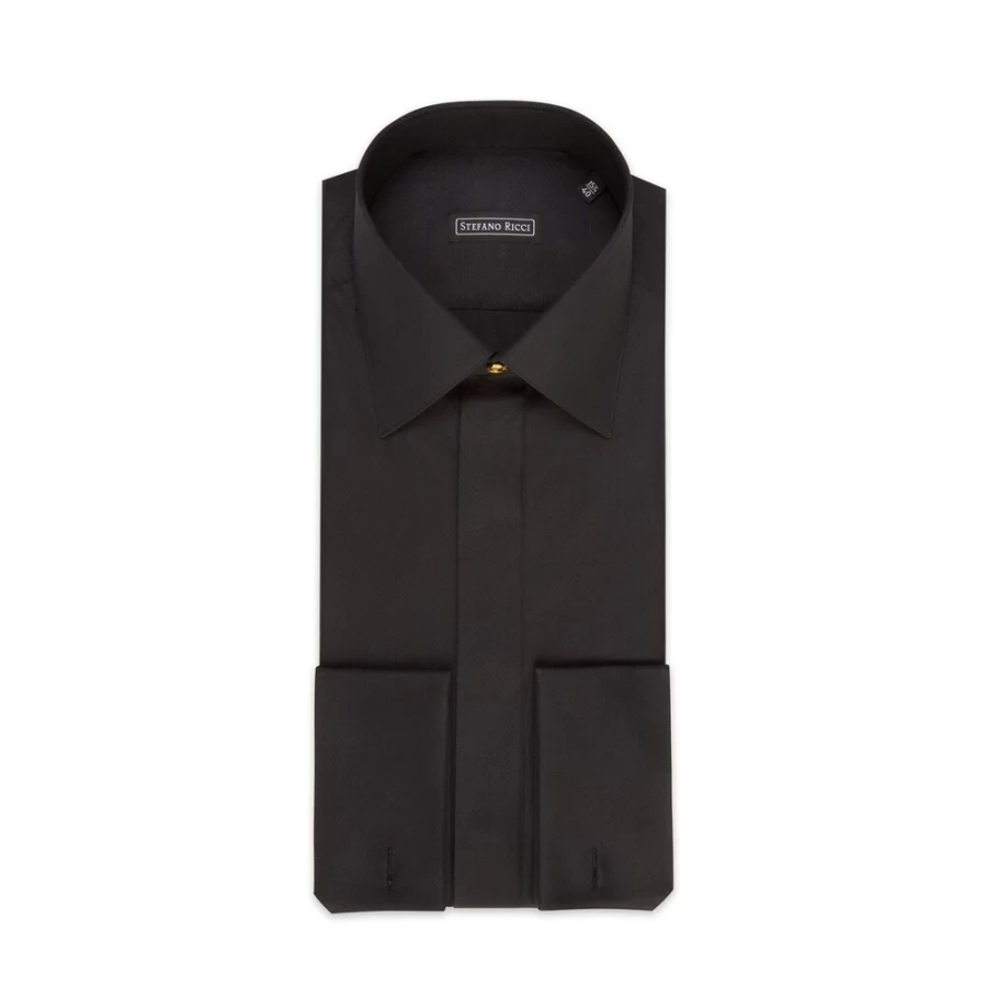 Stefano Ricci Men's Handmade Roma Shirt – Luxury Italian Designer Wear