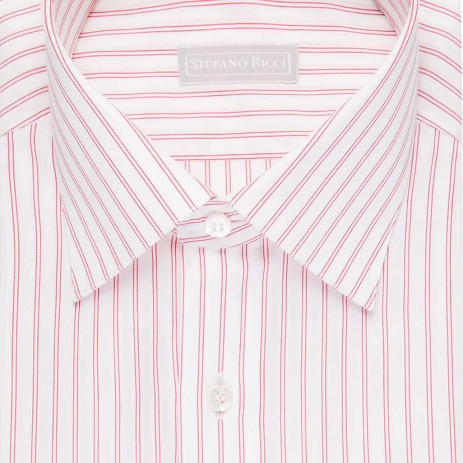 Stefano Ricci Men's Handmade Asti Shirt - Luxury Italian Fashion