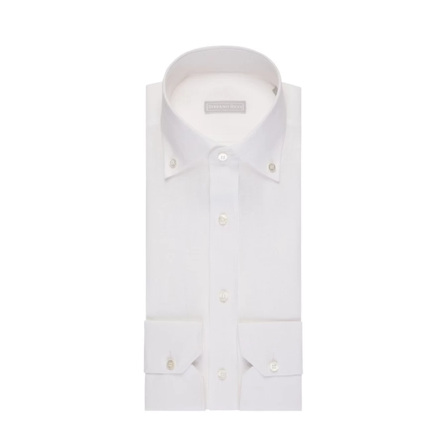 Stefano Ricci Men's Novara Handmade Shirt – Luxury Italian Fashion
