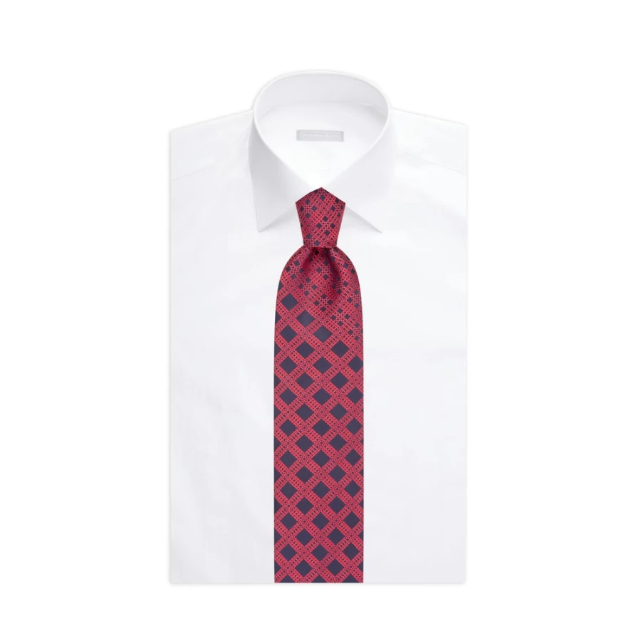 Stefano Ricci Luxury Handmade Silk Tie in Elegant Color 48201_001