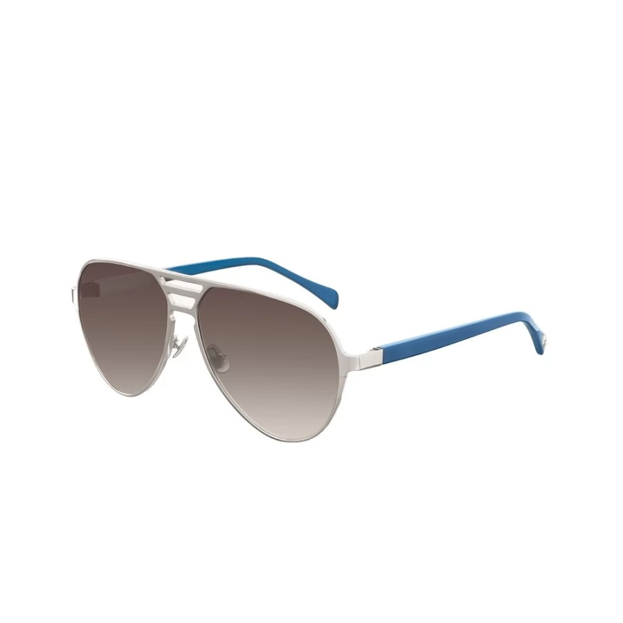Stefano Ricci Eagle Aviator Sunglasses Luxury Polarized Lenses for Men