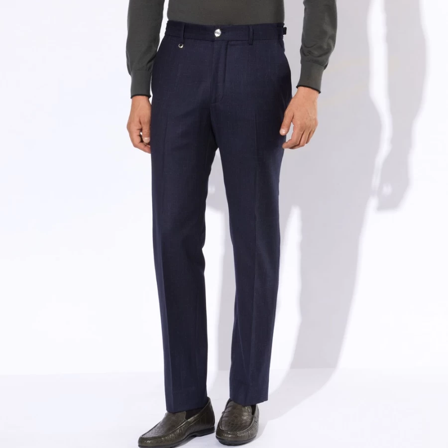 "Stefano Ricci Luxury Men's Trousers – Premium Tailored Pants for Gentlemen"