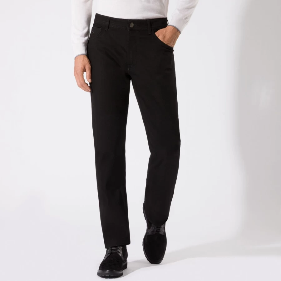 Stefano Ricci Luxury Men's Premium Denim Jeans for Style & Comfort