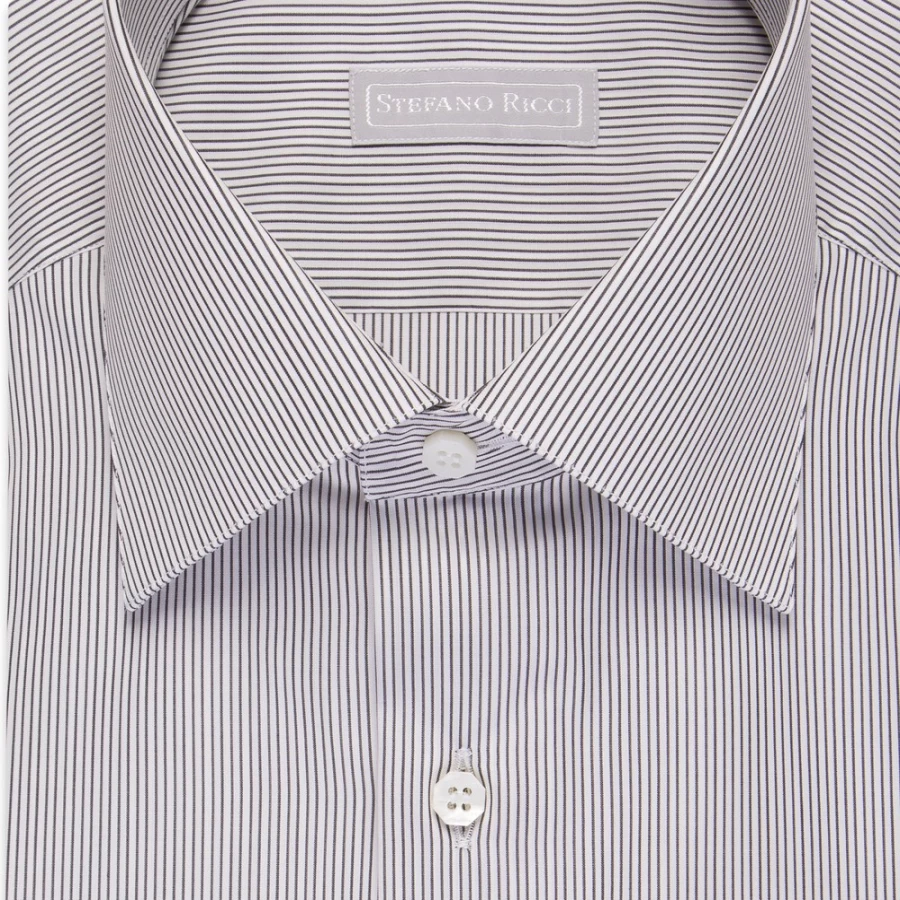 Stefano Ricci Men's Handmade Asti Shirt - Luxury Italian Fashion