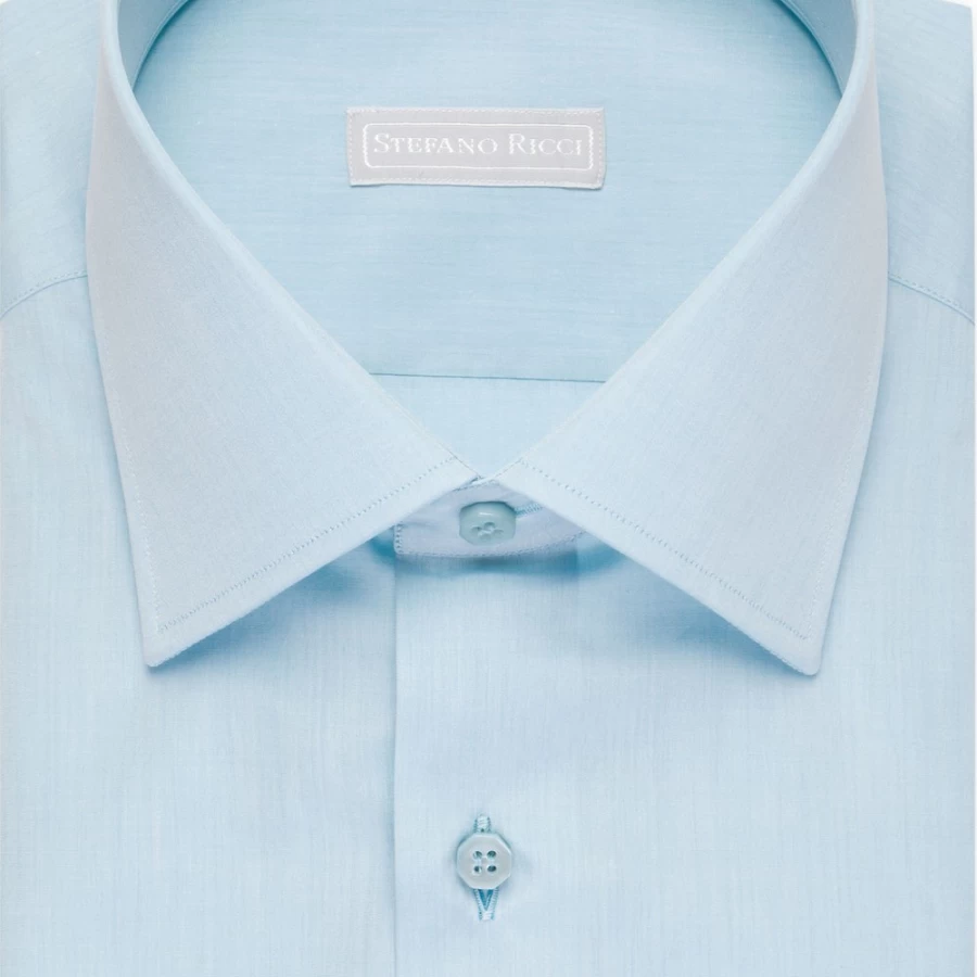 "Stefano Ricci Handmade Men's Asti Shirt in Elegant Color R122A_038"